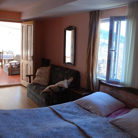 Dodo Japaridze Guesthouse Mestia Exteriér fotografie