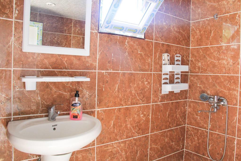Dodo Japaridze Guesthouse Mestia Exteriér fotografie