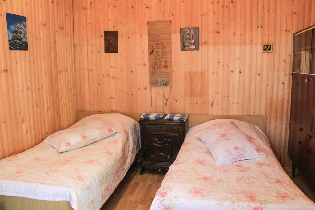 Dodo Japaridze Guesthouse Mestia Pokoj fotografie