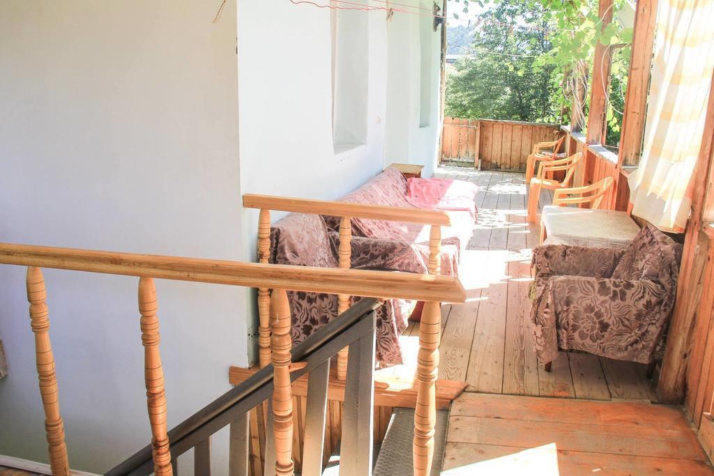 Dodo Japaridze Guesthouse Mestia Exteriér fotografie