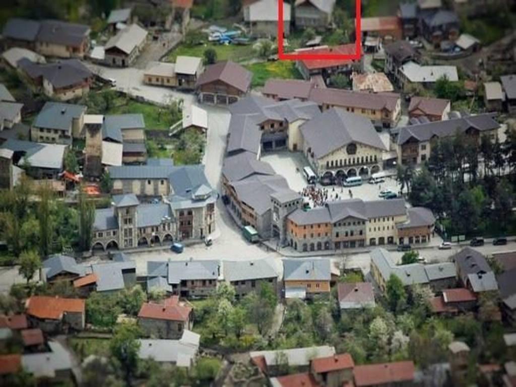 Dodo Japaridze Guesthouse Mestia Pokoj fotografie