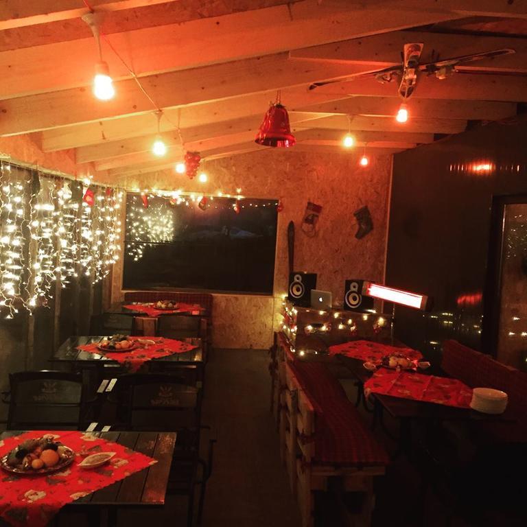 Dodo Japaridze Guesthouse Mestia Exteriér fotografie