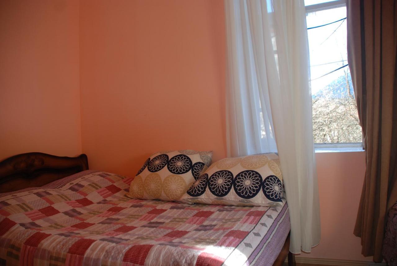 Dodo Japaridze Guesthouse Mestia Exteriér fotografie