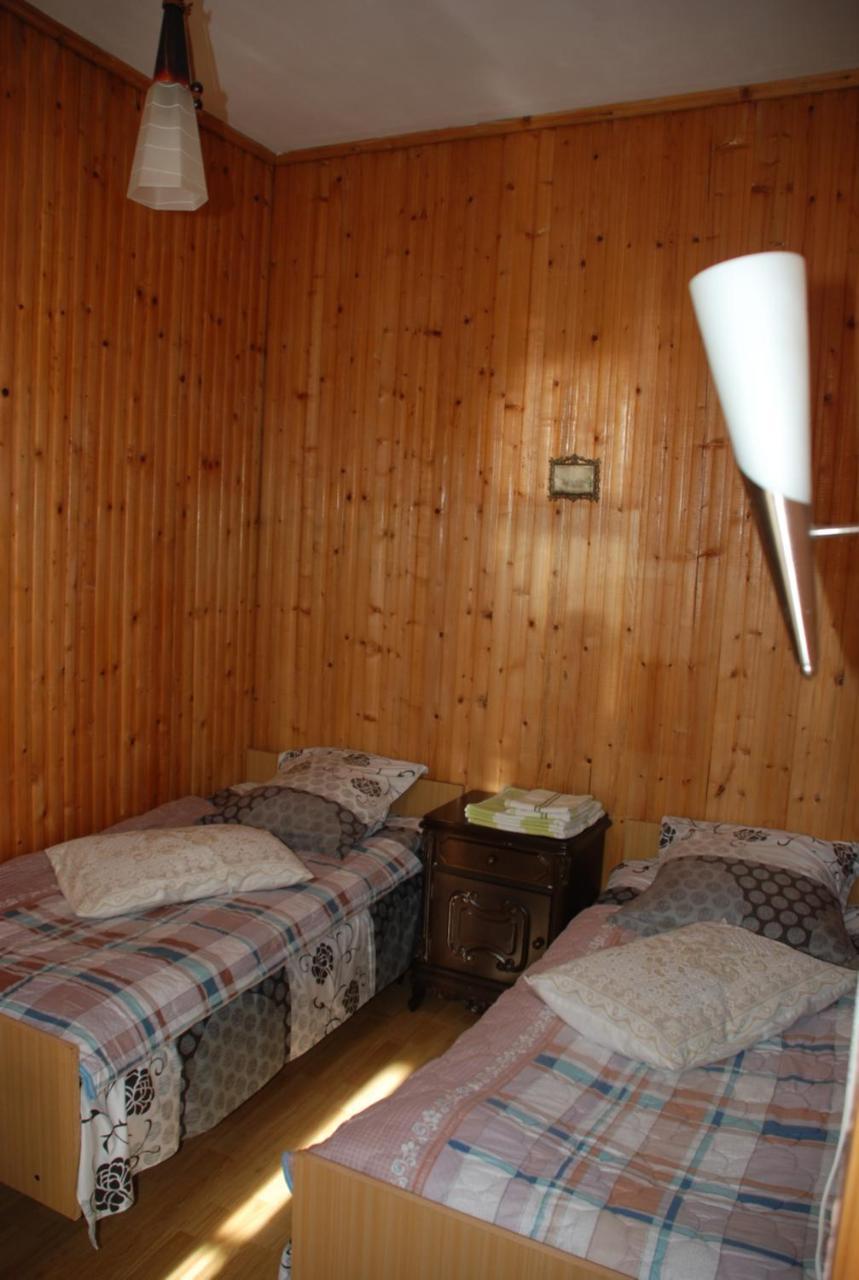 Dodo Japaridze Guesthouse Mestia Exteriér fotografie