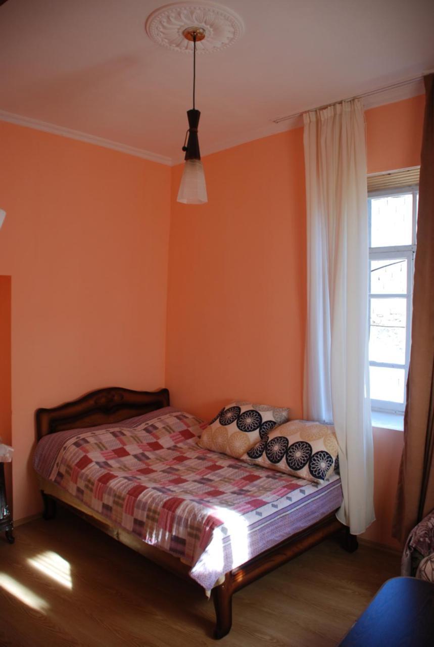 Dodo Japaridze Guesthouse Mestia Exteriér fotografie