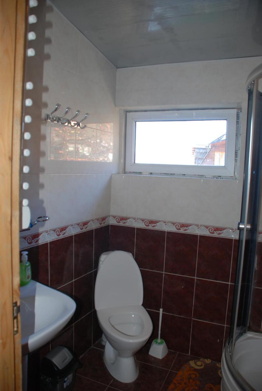 Dodo Japaridze Guesthouse Mestia Exteriér fotografie